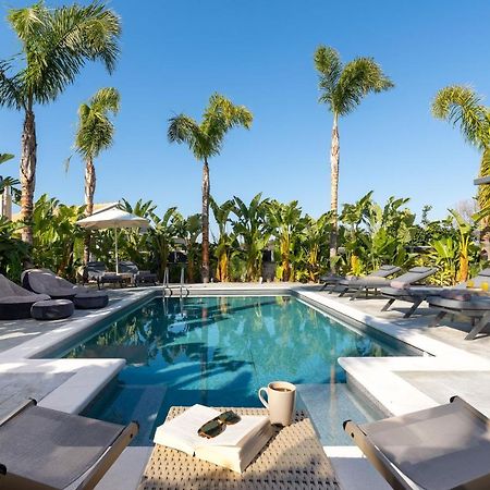 Palmeral Luxury Suites Kremastí Eksteriør bilde