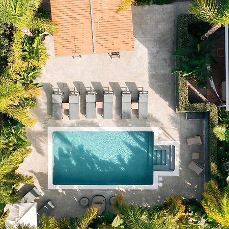 Palmeral Luxury Suites Kremastí Eksteriør bilde