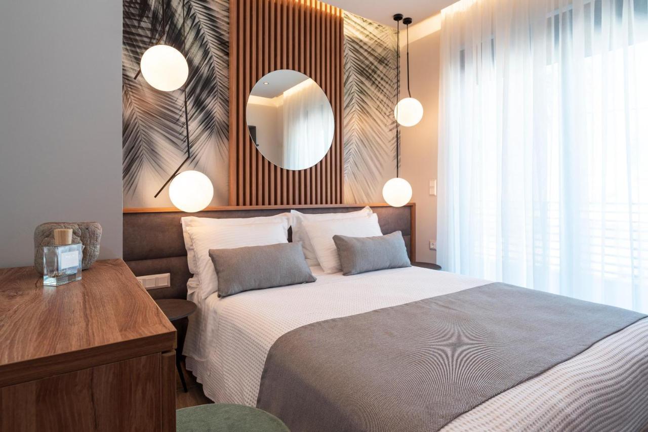 Palmeral Luxury Suites Kremastí Eksteriør bilde
