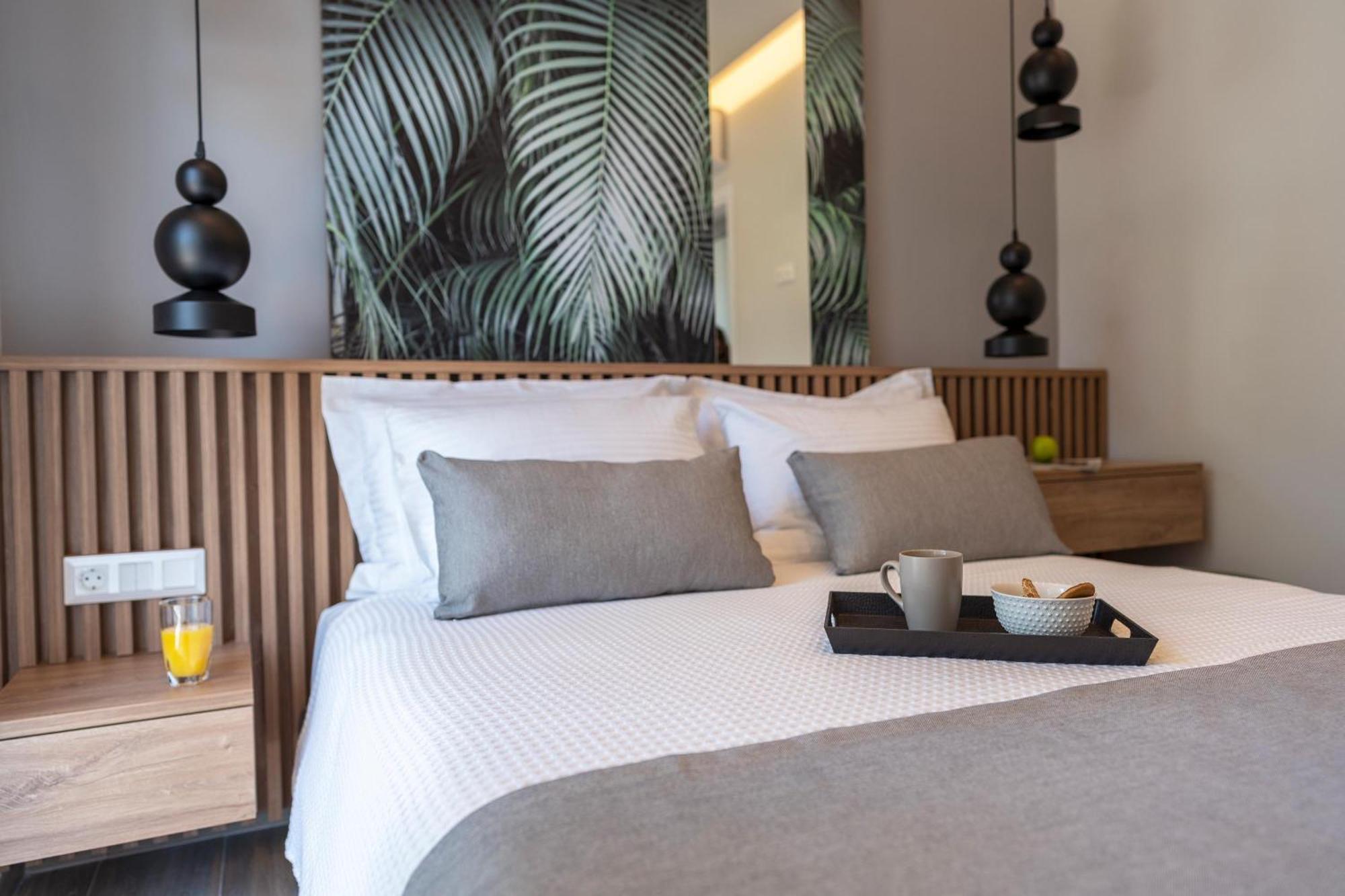 Palmeral Luxury Suites Kremastí Rom bilde