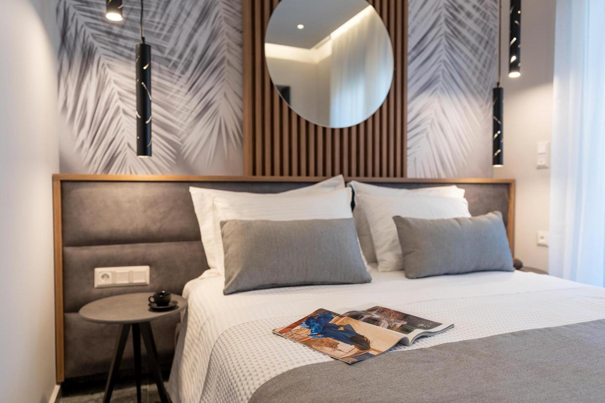 Palmeral Luxury Suites Kremastí Rom bilde