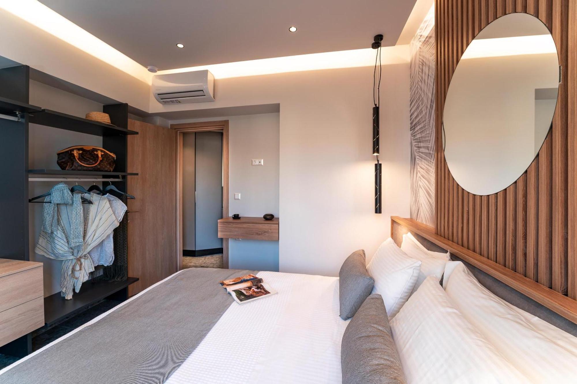 Palmeral Luxury Suites Kremastí Rom bilde