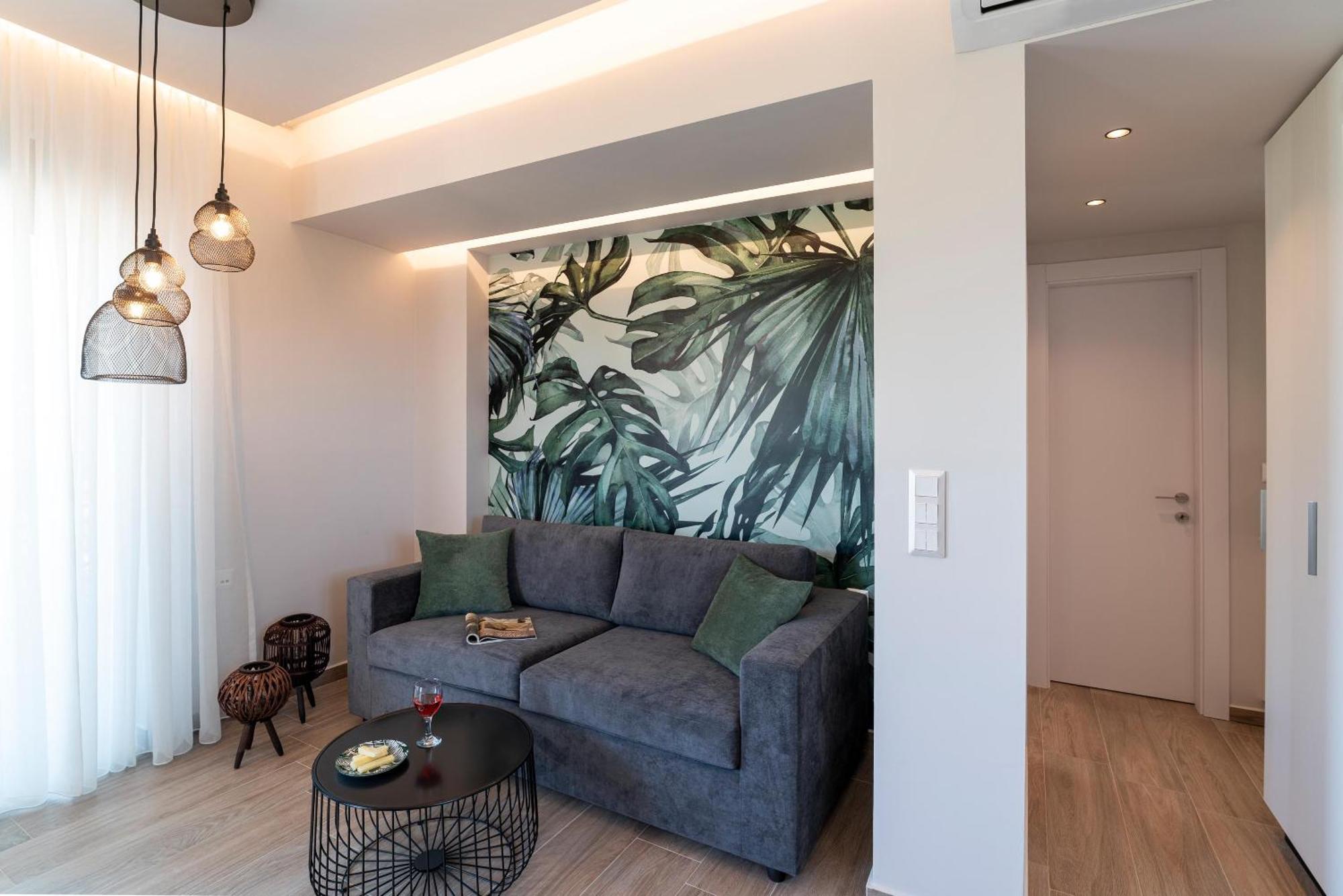Palmeral Luxury Suites Kremastí Rom bilde
